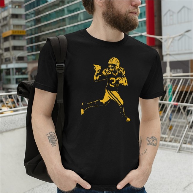 Aaron Rodgers Aaron Jones Wave To Em Shirts Matt Schneidman