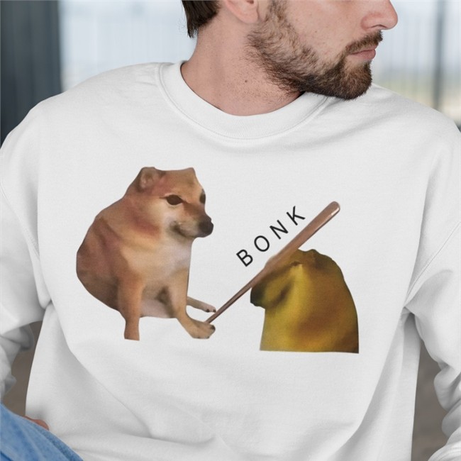 Doge Bonk Shirts