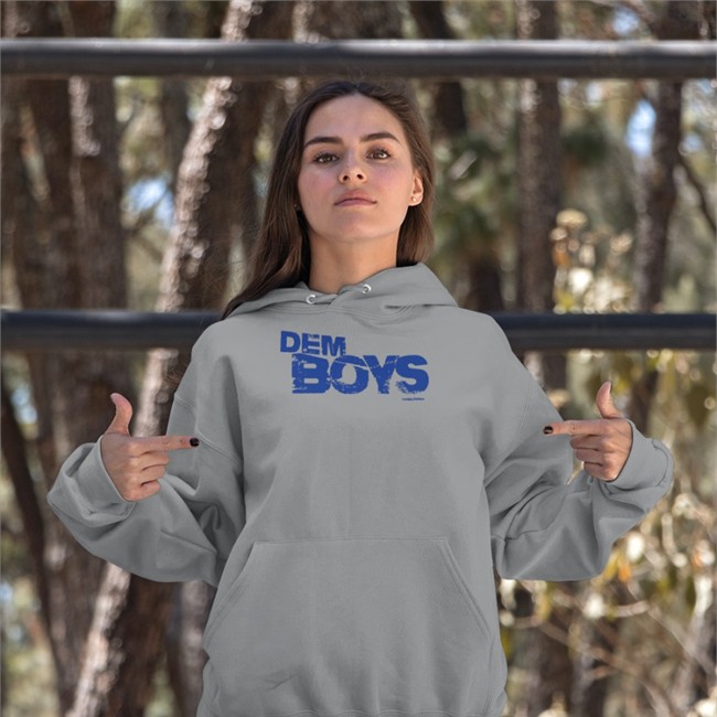 Dem Boys T Shirt Twisted Gorilla Kweenkonfektion