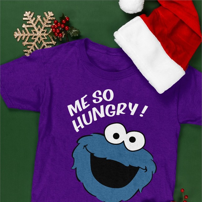 Me So Hungry Meme Cookie Monster Shirt 2022 Hollow Point Me So Hungry Meme Cookie Monster Shirt Black Hollow Point