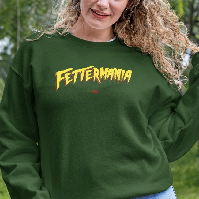 John Fetterman Fettermania T Shirts Fetterman Store