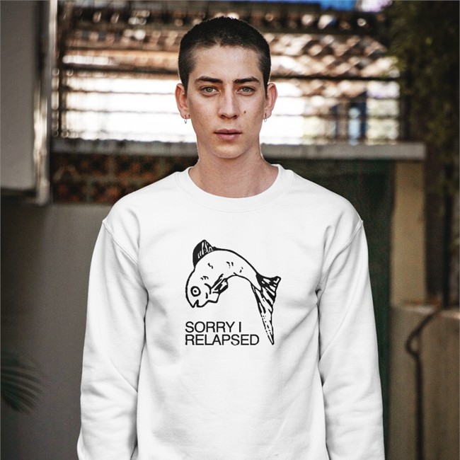 Shirts That Go Hard Sorry I Relapsed Hat Goodshirts Merch