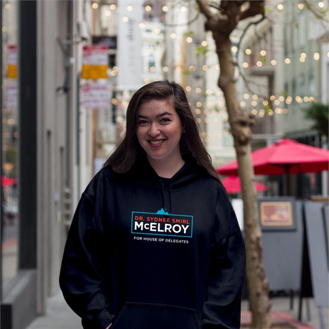 Actblue Merch Dr Sydnee Smirl Mcelroy For House Of Delegates Shirt Justin Mcelroy Mcelroy For Wv Actblue Merch Dr Sydnee Smirl Mcelroy For House Of Delegates Shirt Justin Mcelroy Mcelroy For Wv