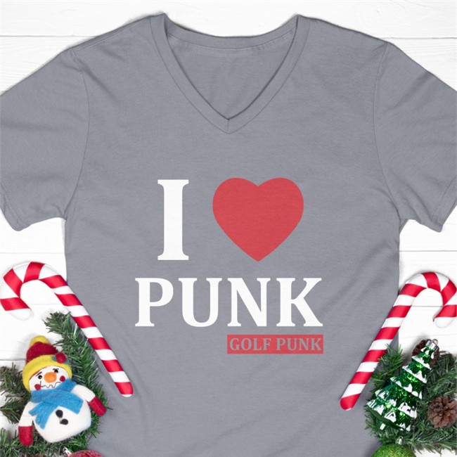 Britney Spear I Love Punk Golf Punk Shirt 2022