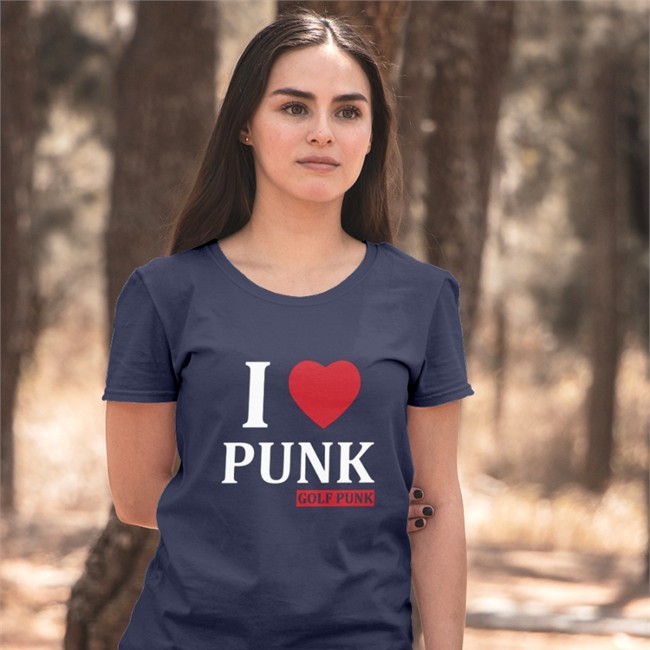 Britney Spear I Love Punk Golf Punk Tee Shirt Black Illbetherelovve Britney Spear I Love Punk Golf Punk Shirt Illbetherelovve