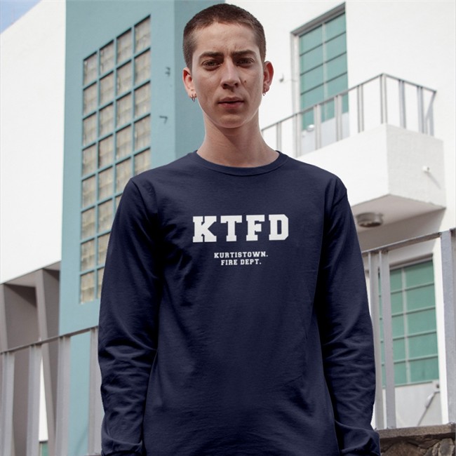 Ktfd Kurtistown Fire Dept Tee