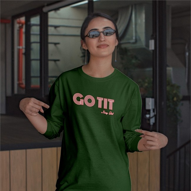 GoTit Xray Girl's T Shirt Flagrant Triggers Shop