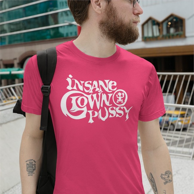 Insane Clown Pussy Fitted T Shirt Shirt Bimbo