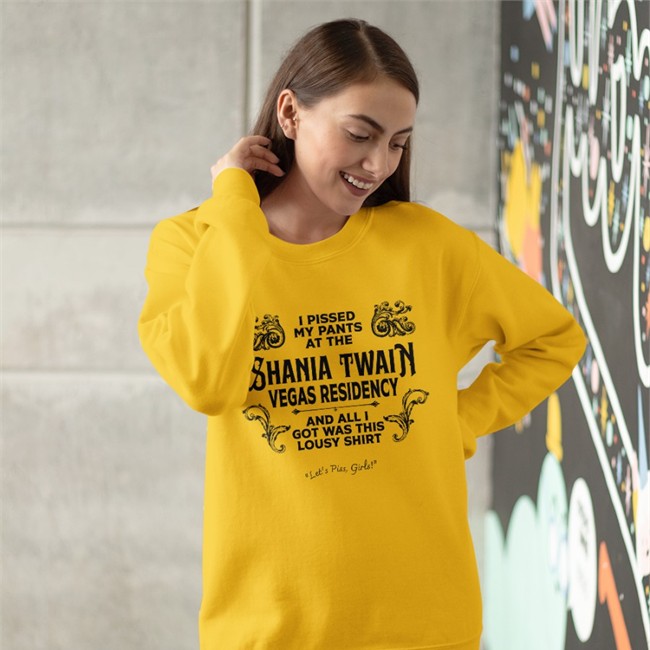 Adam Eliis I Pissed My Pants At The Shania Twain Offical Edition Hoodies White Adamtotscomix Adam Eliis I Pissed My Pants At The Shania Twain Hoodie White Adamtotscomix