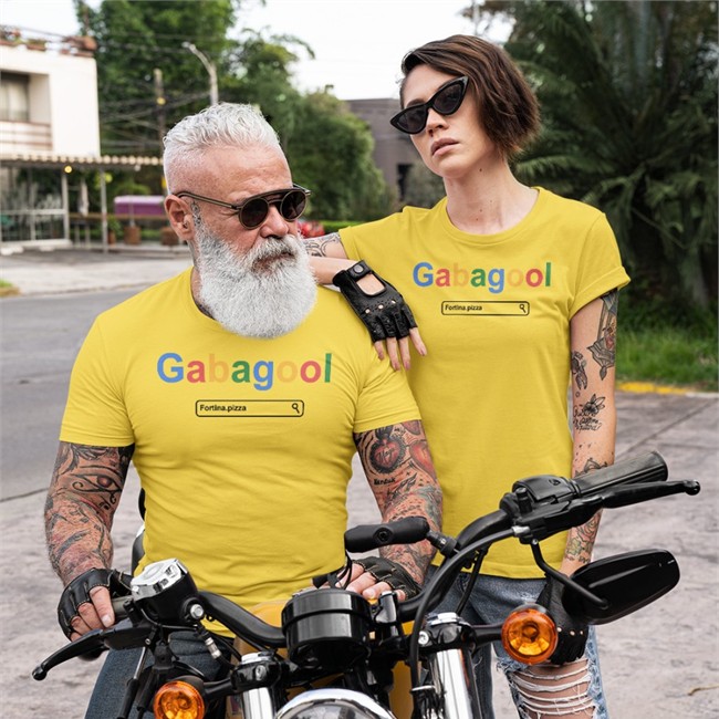 Gaming Disorder Pawg Gabagool Fortina Pizza Offical LimitedTShirt White Roun_Sa_Ville