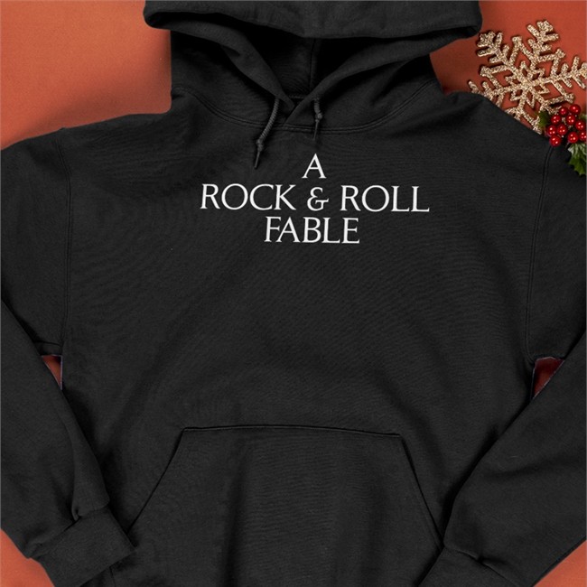Super Yaki A Rock And Roll Fable Tee