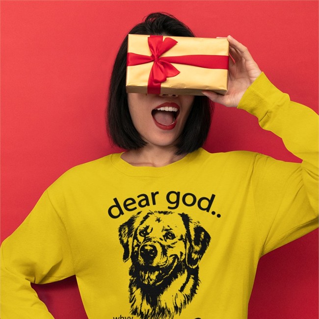 Dear God Why Y Me Shirts Shirts That Go Hard