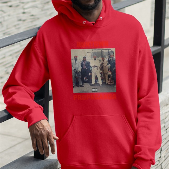 Runtown Propaganda Tee Runtown