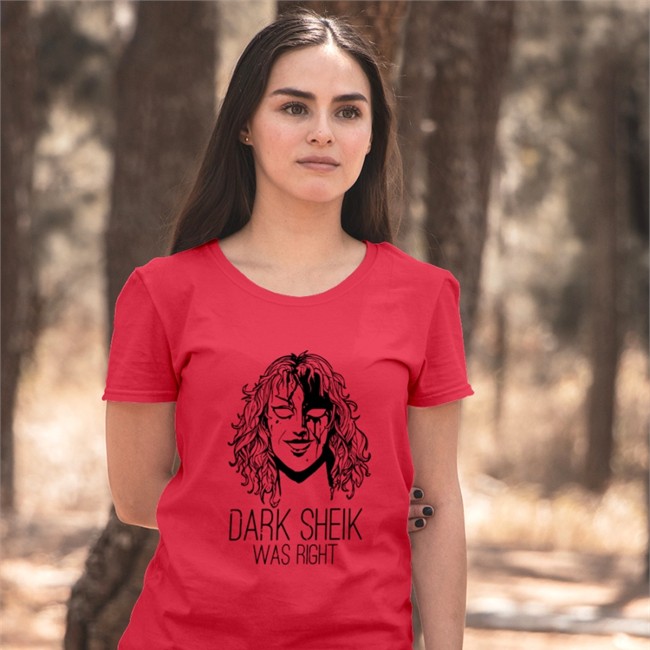 Dark Sheik Was Right Tees Red Sheikah Vivi Megapixel Hoodslam