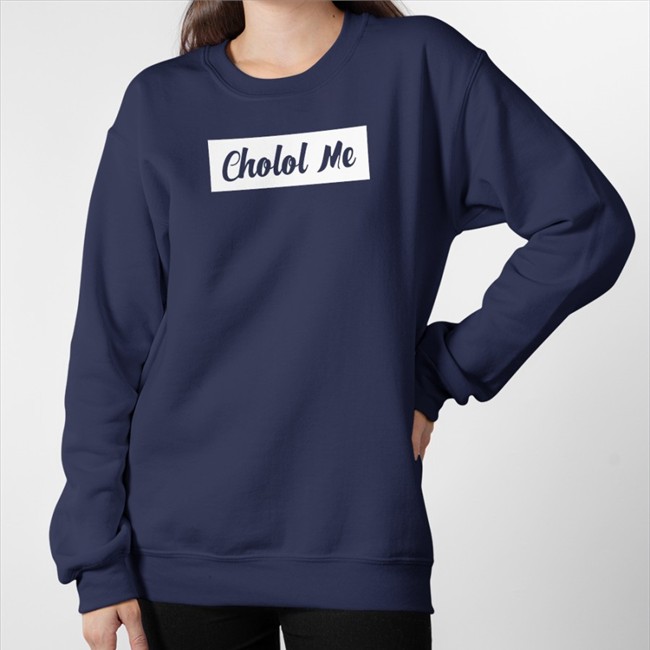 Cholol Me Tank Top DraeFrank Black