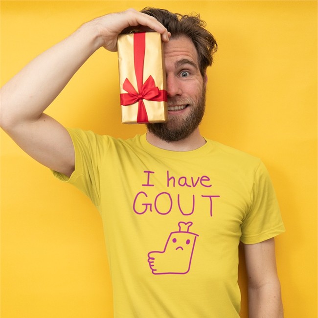 I Have Gout Cap