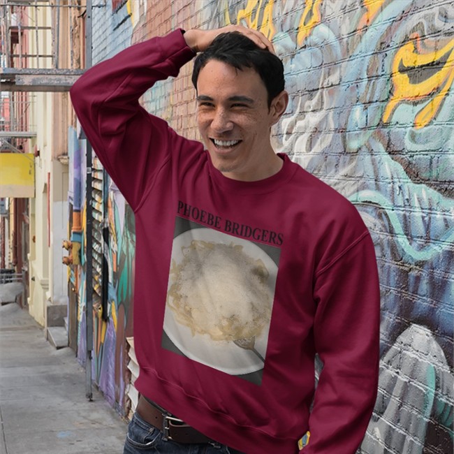 Creamy Spaghetti Phoebe Bridgers T-Shirt