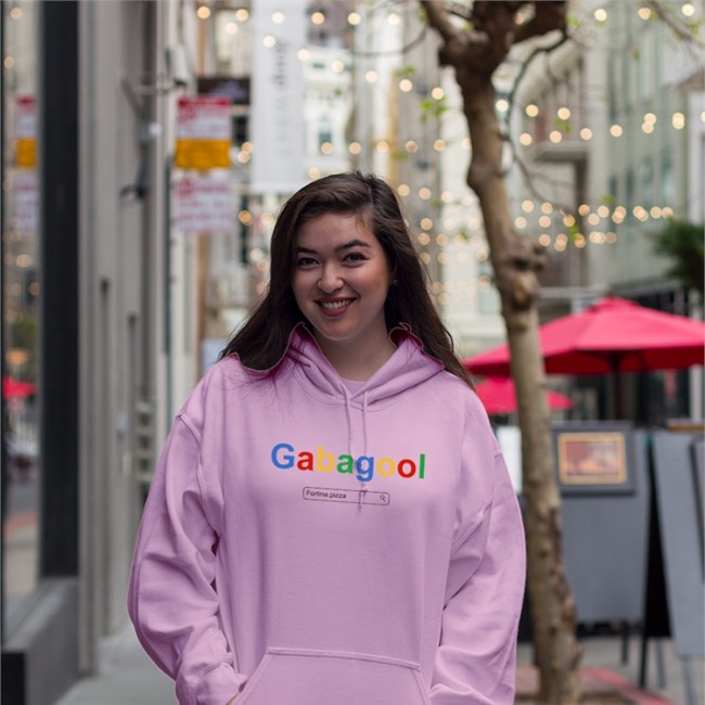 Gabagool Fortina Pizza Shirt Roun Sa Ville Gaming Disorder Pawg