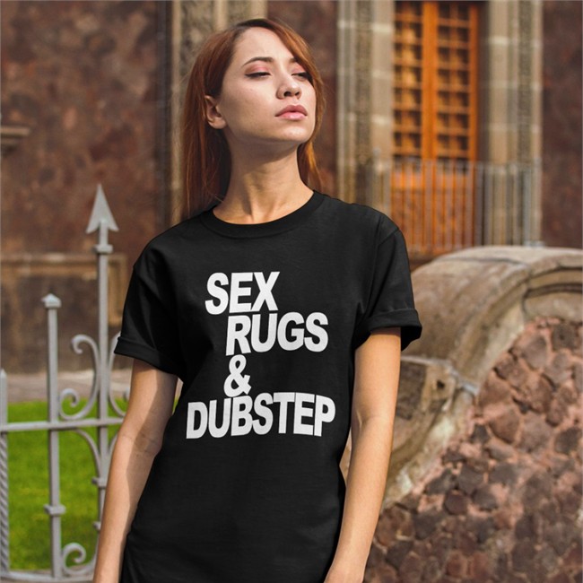 Madeon Sex Rugs And Dubstep Shirt
