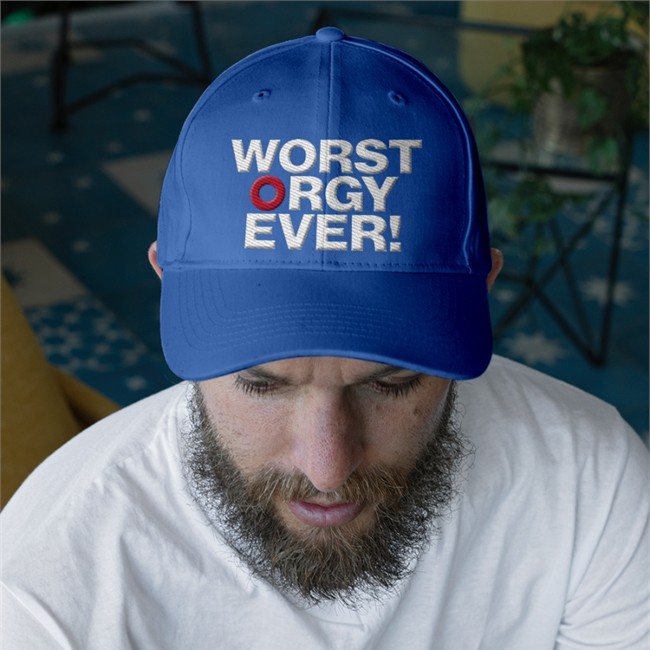 Wombat_Matt Worst Orgy Ever Sweatshirt Wombat_Matt Worst Orgy Ever Hoodie