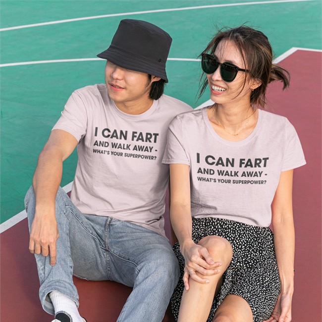 Mil I Can Fart And Walk Away What’S Your Superpower Shirt 2022 Shinlchiro