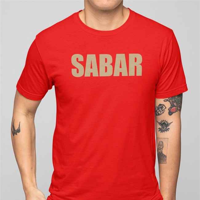 Lord Aldi Sabar Tee Shirt Habis Nonton Film