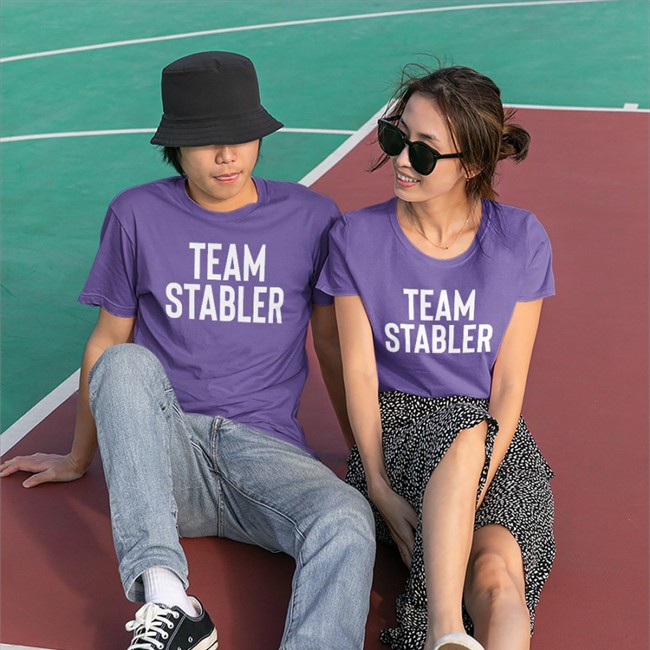 Team Stabler Shirt Law & Order
