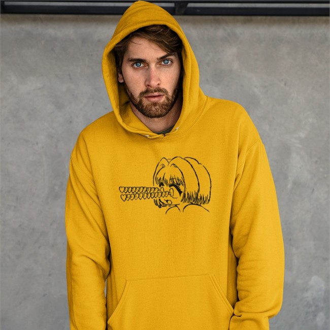 Ichgo Chan Shirt 2022 Full Heart Grit
