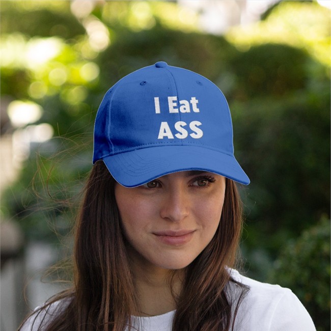 Daily Racist I Eat Ass Hat Daily Racist I Eat Ass Sweatshirt