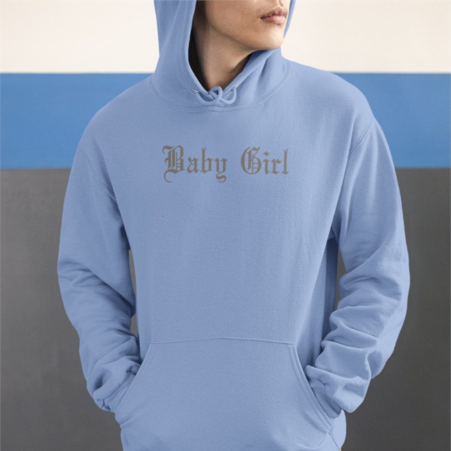Kidbup Baby Girl Sweatshirt Bug Dream Art