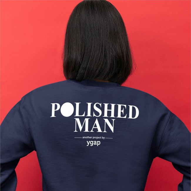Polished Man Ygap Tee Nina Hj Muse Polished Man Ygap Classic Tee Black Nina Hj Muse Bya Nina