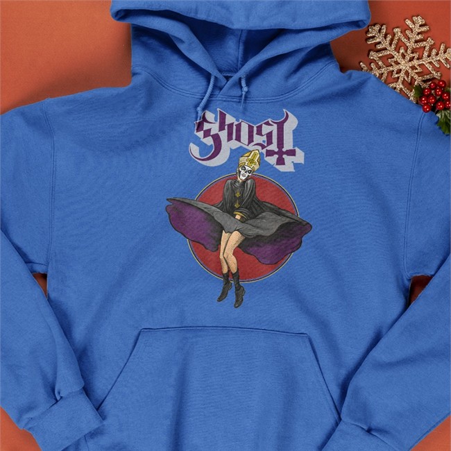 Ghost Papa Marilyn Sweatshirt Belial