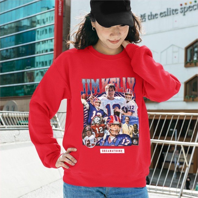 Jim Kelly Shirt