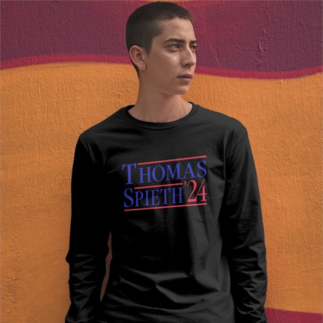 Thomas Spieth 24 New Shirt Jt Js 2024 Shirt