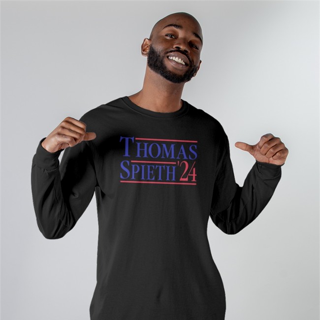 Thomas Spieth 24 New Shirt Thomas Spieth 24 Shirt