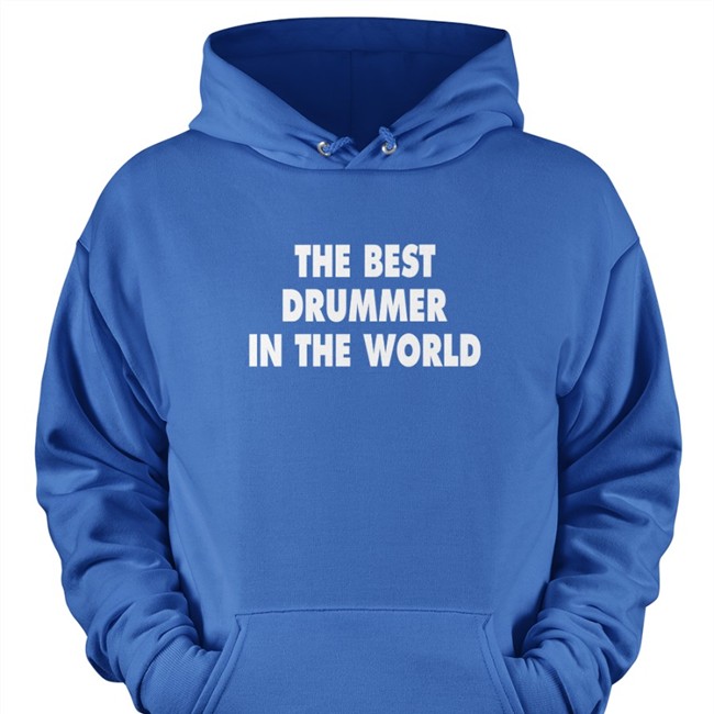 Ethan Torchio The Best Drummer In The World Tee Shirt Maneskinofficial