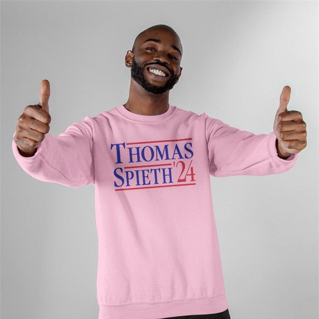 Trent Thomas Spieth 24 Jt Js 2024 Shirt