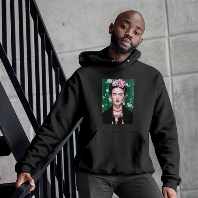 Camila Cabello Frida Kahlo Hoodies Erika