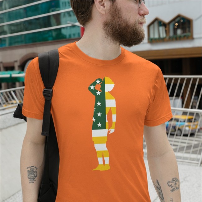 Sarge Tee Shirt Along Come Norwich Shop