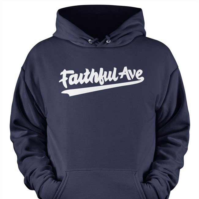 Faithful Ave Shirts