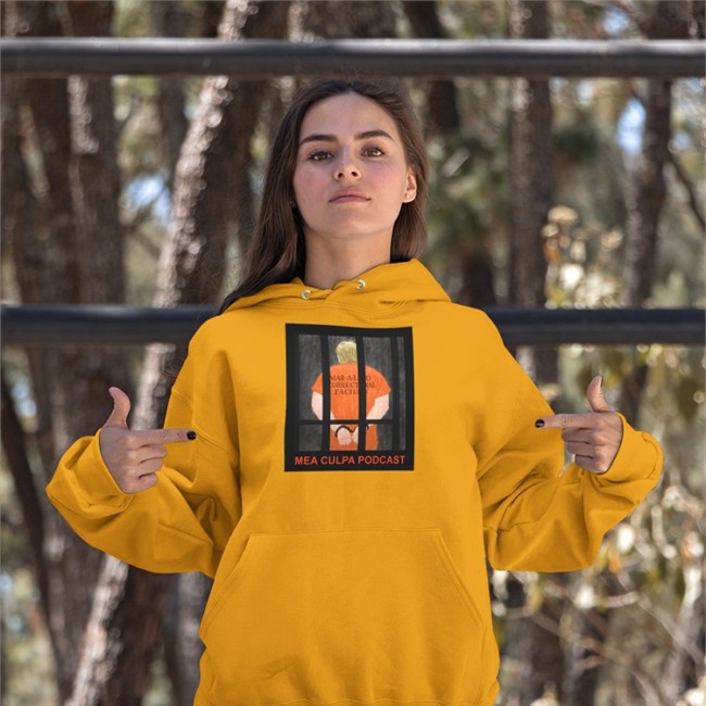 Mea Culpa Podcast Shirts