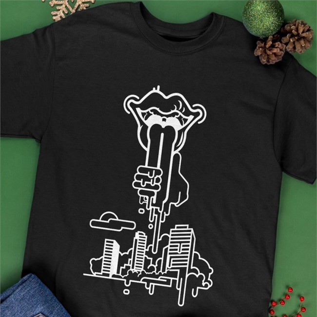 Ghenry No More Heroes Classic Shirt Black Ghenryperez