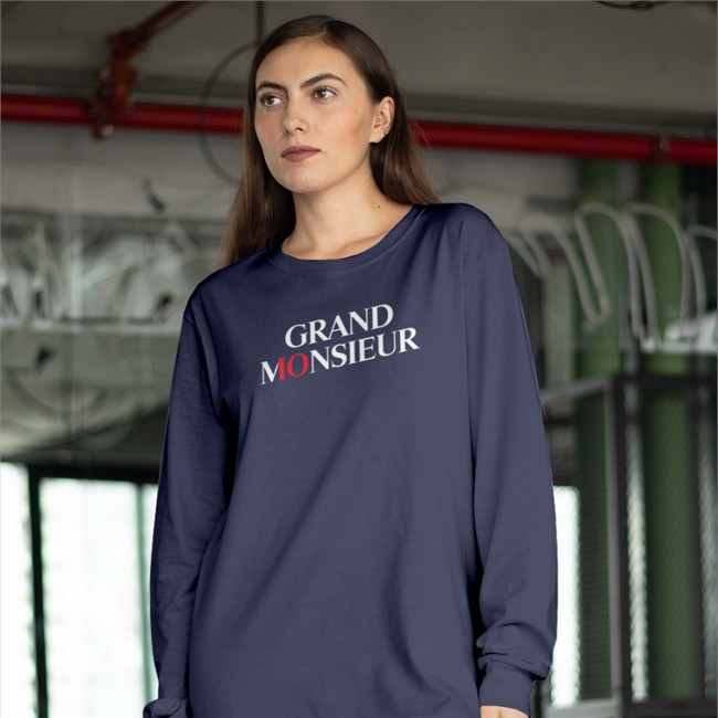 Longue Vie À Tous Mennés Grand Monsieur Shirt 2022 La Zakitance