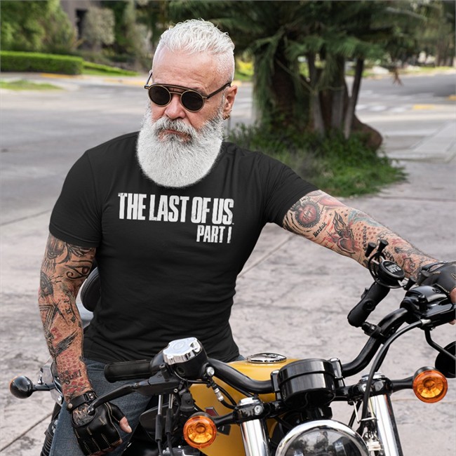 The Last Of Us Part 1 Long Sleeve T Shirt