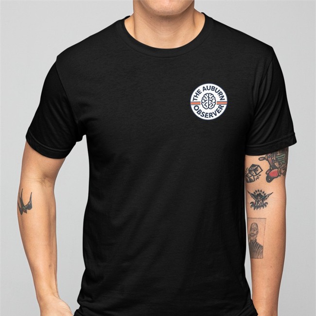 Homefield Apparel Merch Store Justin Ferguson The Auburn Observer Shirt