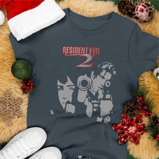 Og Brad Vickers Resident Evil 2 Shirt 2022 EvanSabba