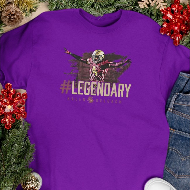 Legendary Kalen Deldach Shirt 2022 Chad Kidwell