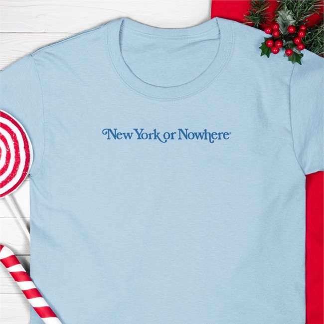 New York Or Nowhere Tank Top