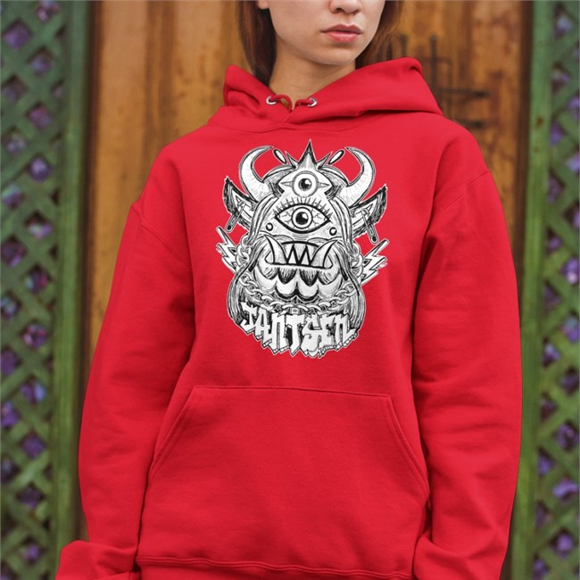 Jantsen Store Jantsen Graffiti Tee Shirt
