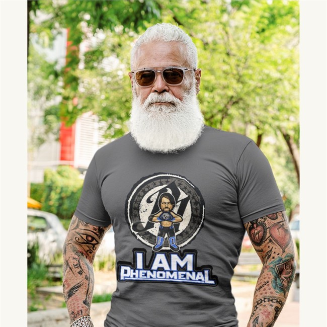 I Am Phenomenal Tee Shirt Denise Salcedo
